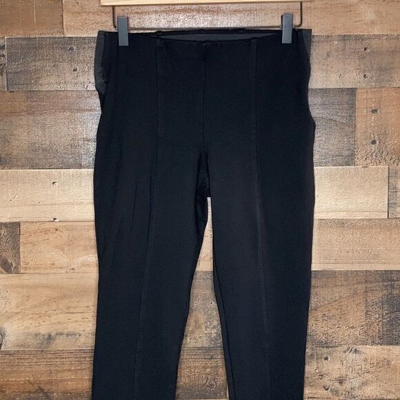 Jones New York Stretch Slacks Womans Size M - Picture 3 of 9
